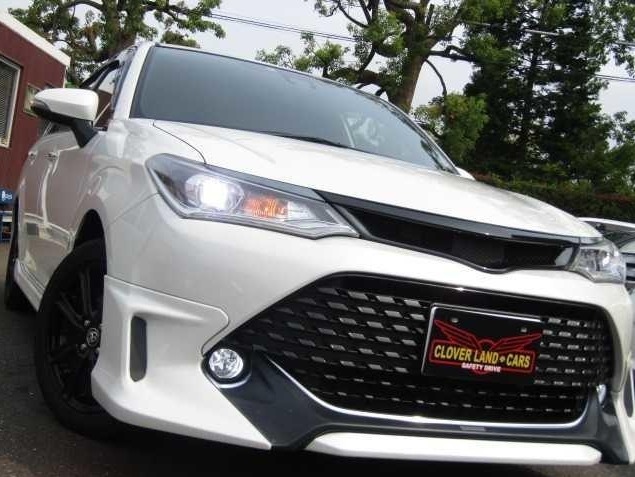 2016 TOYOTA COROLLA FIELDER